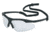 Sperian Eye &amp; Face Protection Ws100 Cruiser Black Frame Clea 812-11150500, Unit CS