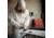 Kimberly Clark X-lg Kleenguard Extrawhite 417-46124, Unit CS