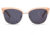 OTIS LITTLE LIES Sunglasses - Womens, Matte Pink Sea Glass/Grey, 56-17-140, 20-1802