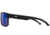 OTIS RAMBLER Sunglasses, Matte Black/Mirror Blue Polar, 58-16-129, 137-2101P