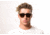 OTIS TEST OF TIME Sunglasses, Vintage Tort/Brown Polar, 53-18-140, 92-1802P
