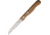 OTTER-Messer Paring Knife Carbon Beech