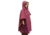 Outdoor Products Child Multi-Purpose Poncho, Polyurethane, Nylon, 37X67, Red 571OP003OP