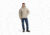 Outdoor Research Coldfront Down Hoodie - Mens, Pro Khaki, Small, 2831882291006