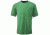 Outdoor Research Echo Duo Tee, Men's, Aloe/Pewter, S 242839-aloe/pewter-S
