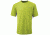 Outdoor Research Echo Duo Tee, Men's, Lemongrass/Pewter, L 242839-lemgr/pt-L