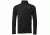 Outdoor Research Echo Long Sleeve Zip Tee, Men's, Black/Charcoal, XS 242840-black/charcoal-XS