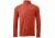 Outdoor Research Echo Long Sleeve Zip Tee, Men's, Diablo/Taos, M 242840-diablo/taos-M
