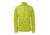 Outdoor Research Echo Long Sleeve Zip Tee - Men's-Lemongrass/Flash-X-Large