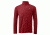 Echo Long Sleeve Zip Tee - Mens-Redwood/Hot Sauce-Medium