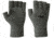 Outdoor Research Fairbanks Fingerless Gloves - Unisex-Charcoal-S/M