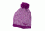 Outdoor Research Lil Ripper Beanie - Girls-Ultraviolet/White-One Size