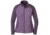 Outdoor Research Melody Hybrid Full Zip - Womens, Pacific Plum, Medium, 2681421287007