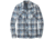 Outdoor Research Tangent II Long Sleeve Shirt - Mens, Naval Blue Plaid, Small, 2681211400006