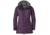 Outdoor Research Transcendent Down Parka - Womens, Pacific Plum, XL, 2681041287009