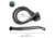 Overland Vehicle Systems Soft Shackle, 5/8in, 44500 lbs, w/ Collar, Gray, 22 in, 19159919