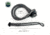 Overland Vehicle Systems Soft Shackle, 7/16in, 41000 lbs, w/ Collar, Gray, 22 in, 19139919