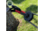 Overland Vehicle Systems Soft Shackle, 7/16in, 41000 lbs, w/ Loop &amp; Abrassive Sleeve, White/Red, 23 in, 19129903