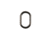 Owner Hooks Oval Split Ring Pro Parts, # 3 - 53 lb., 4185-031