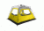 PahaQue Basecamp Quick Pitch Tent Grey/Ylw 6p PQF100