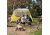 PahaQue Basecamp Quick Pitch Tent Grey/Ylw 6p PQF100
