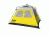 PahaQue Basecamp Quick Pitch Tent Grey/Ylw 6p PQF100