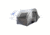 PahaQue TAB Trailer Side Tent - silvr/silvr trim STTAB-S