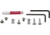 Panther Ball Stud Assembly For Auxiliary Motor Steering Kit Zinc Plated, 99-09028