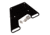Panther King Pin Anchor System Universal Engine Mount Plate Powder Coat, Black, KPMMP