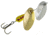 Panther Martin Dual Flash Spinner, Silver &amp; Gold, Size 2, 2DFPMDF-SG