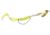 Panther Martin Lil Curly WeedRunners, Gold Chartreuse, Size 6WR, 5/16 oz., 2/O Hook, PMLCG-6WRCSF