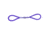 Paradox Finger Sling, Acid Purple PFS-41