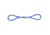 Paradox Finger Sling, Electric Blue PFS-59