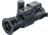 PARD Optics Predator 640 45mm Thermal Riflescope Clip-On w/LRF, 50Hz, 640x512, Black, PR6-45/LRF