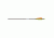 Parker Hunter Crossbow Bolts, 20 in. Capture Nock 36 pk. 38-223