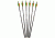 Parker Hunter Crossbow Bolts, 20 in. Capture Nock 6 pk., 38-220