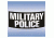 Paulson Manufacturing Shld Id Labelmilitary Police - BS-LAB-MP