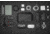 Peak Design Tech Pouch, Regular, Charcoal, BTP-CH-3
