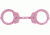 Peerless Handcuff 750 - Chain Cuff - Pink 4712P