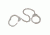 Peerless Handcuff Leg Iron, Orange PH753BO