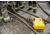 Pelican 1450NF Protector Waterproof Crushproof Medium Case, Yellow - No Foam