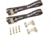 Pelican Tie Down Kit,P205-0037-01, Black C-TD-KIT