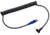 PELTOR Flex 2 Cable w/2.5mm Mono Connector For Ch-3 Listen Only-112, Black, FLX2-203