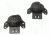 Peltor Hard Hat Attachment P3EV2