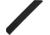 Perfect Edge 9.5in Edge Guard, 9.5in x 1.5in, Plastic, Black, PEG95G
