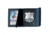 Recessed Badge &amp; ID Case w/ Velcro Closure - 3.25''x4.25''