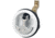 Perko Flush Latch - Surface Mount Offset Cam Bar - 2.5" Hole - White 55839