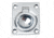 Perko Flush Ring Pull - Chrome Plated Zinc 55834