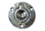 Perko Round Flush Ring Pull - 2" - Chrome Plated Zinc 55844