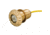 Perko Thru-Hull Mount Underwater Light - Polished Bronze - 12V 33126